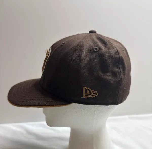 Braves cap Brown - Image 4