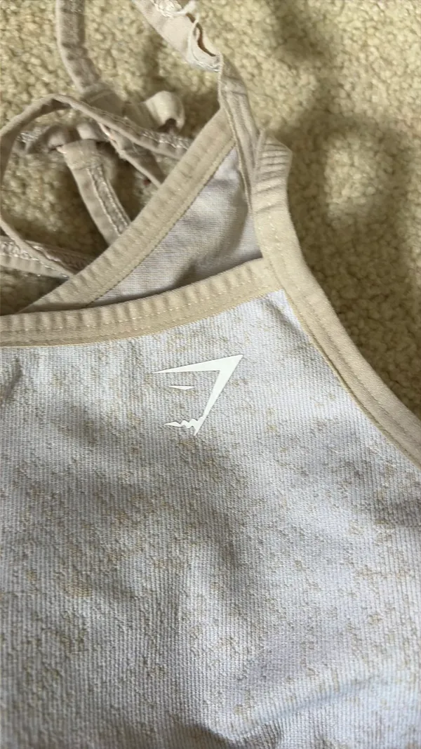 Gymshark Sports Bra - Image 3
