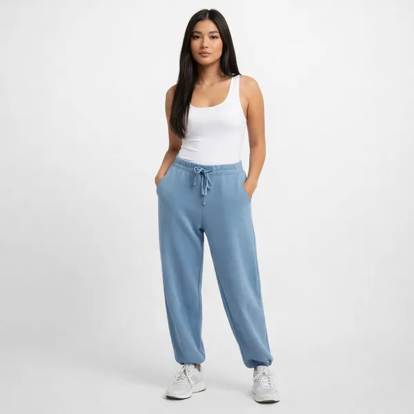 Spanx sweatpants bundle Large joggers wide leg loungewear comfy soft stretchy - Image 2
