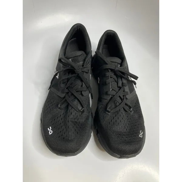 On Cloud X Running Shoes Women 9.5 Black Excellent Lightweight Training Sneakers - Image 3