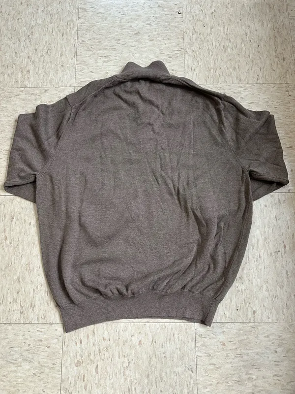 Jos. A. Bank Quarter zip - Image 3