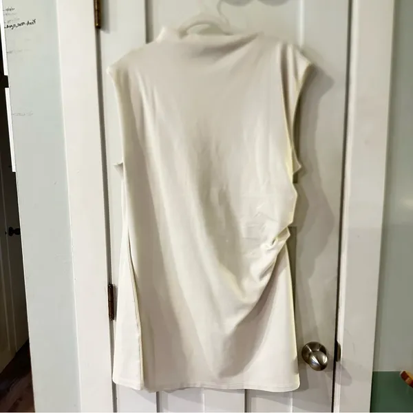 H&M Ivory dress - Image 5