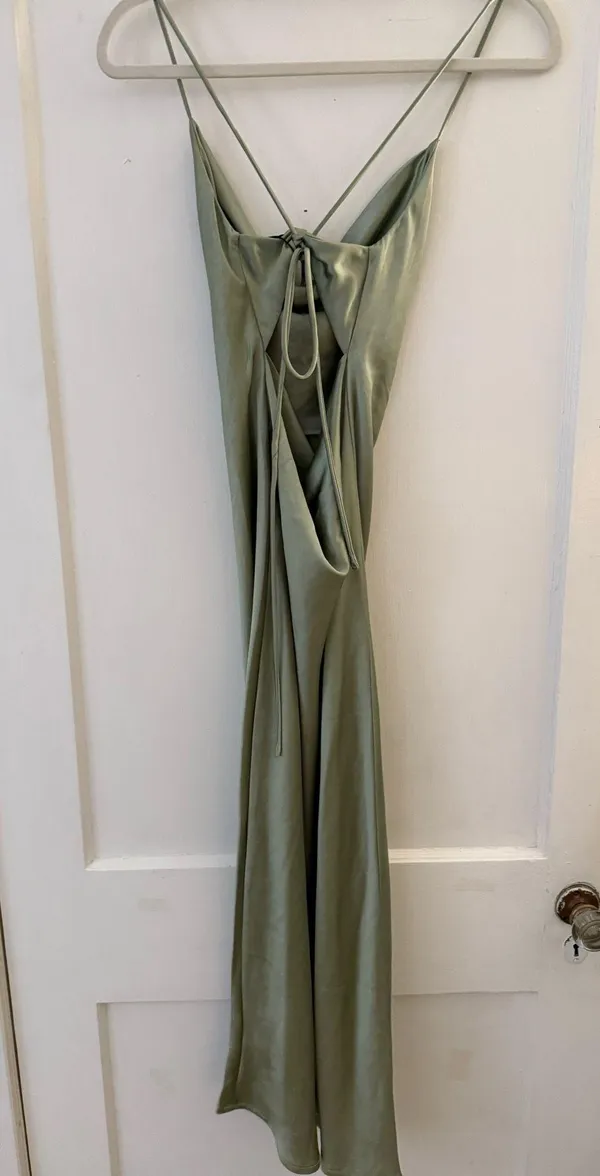 Princess Polly Fallyn Midi Dress - Image 8