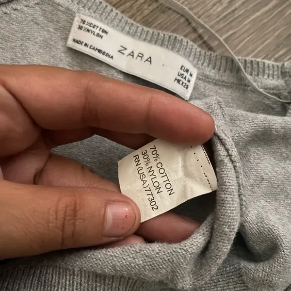Zara (Size M) Size M - Image 2