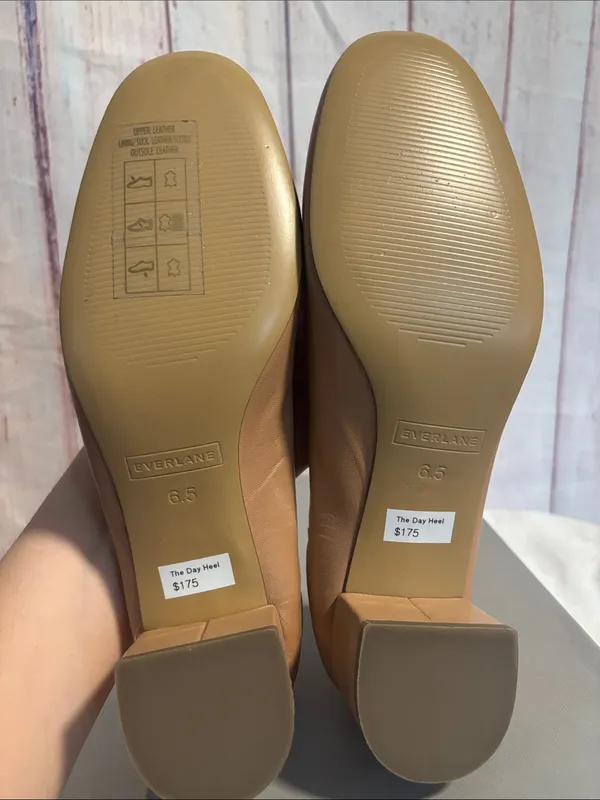 NIB Everlane The Day Heel - Image 12