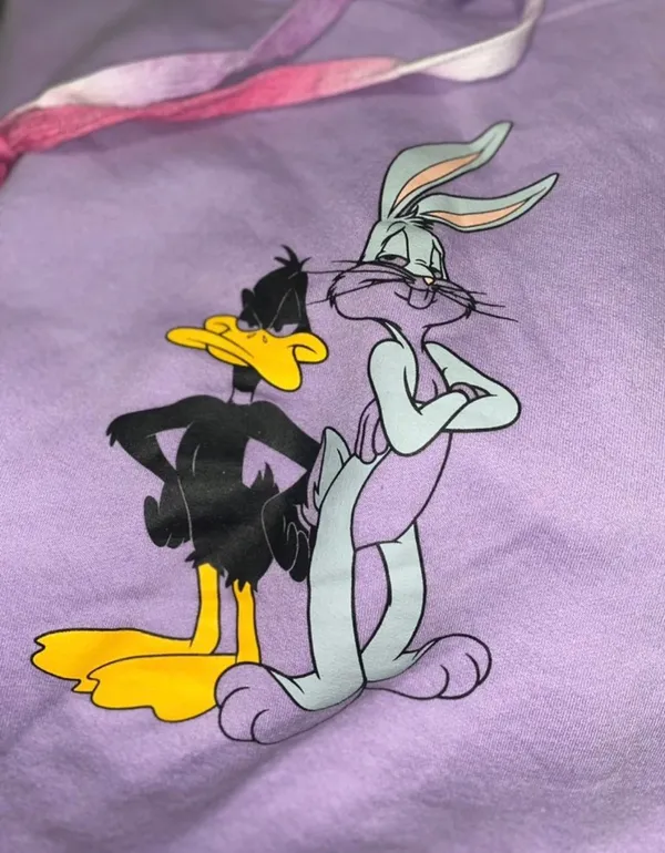 Looney Tunes Hoodie - Image 3