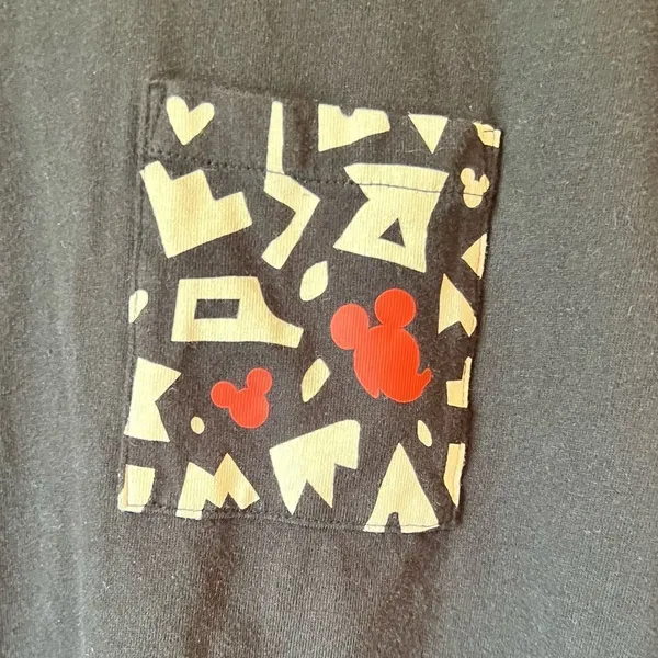 Disney | Uniqlo Collab Love & Mickey Mouse Graphic Tee - Image 4
