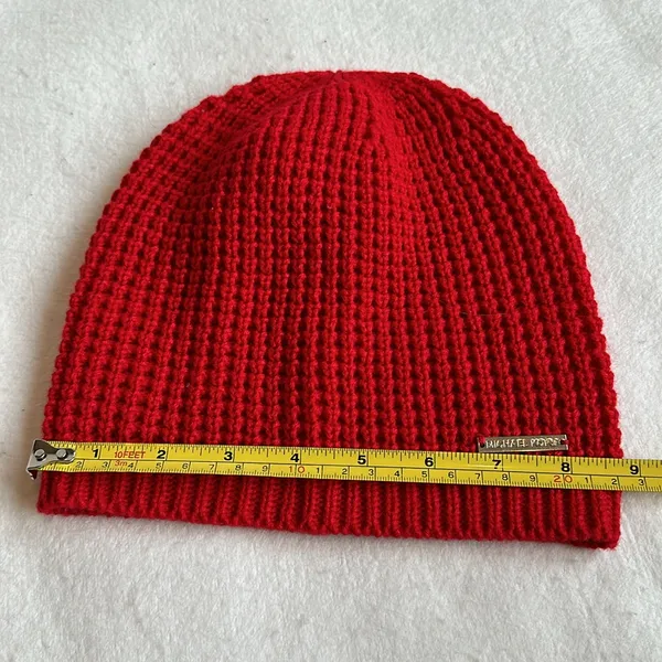 NWOT Michael Kors Toboggan/ Beanie - Image 5