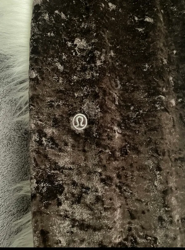 lululemon Ready To Crush Velvet Jogger French Press Brown - Image 11