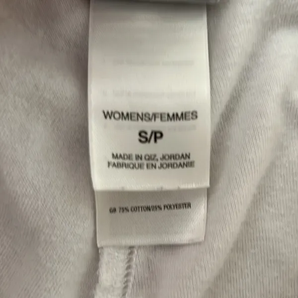 The North Face White Terrycloth A5 Series Shorts - Image 6