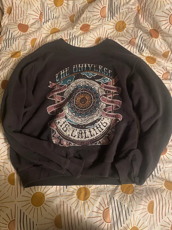 Hollister Sweatshirt - Image 2