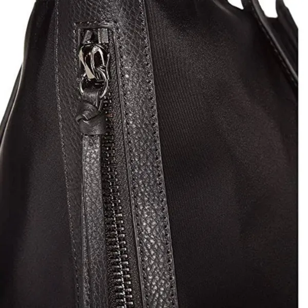 Botkier Black Nylon Travel & Work Tote - Image 5