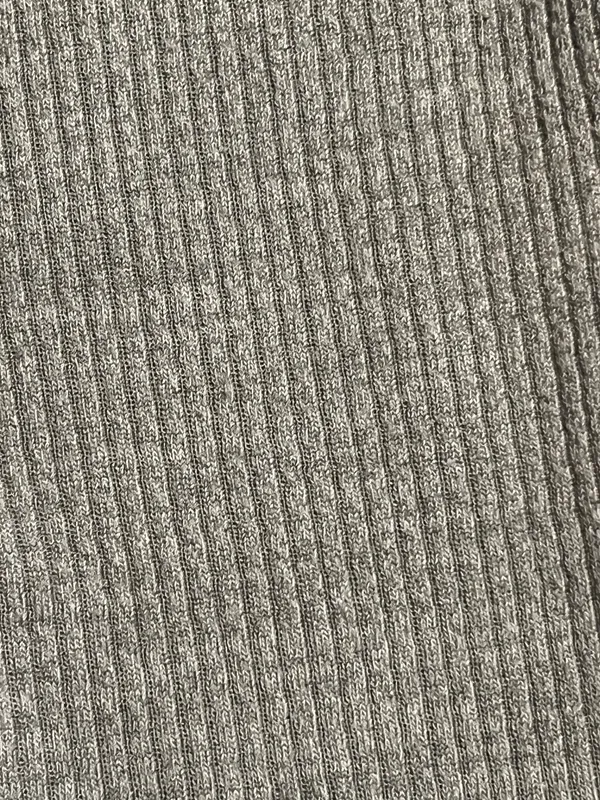 Womens small American Eagle ribbed flare lounge pants - Image 5