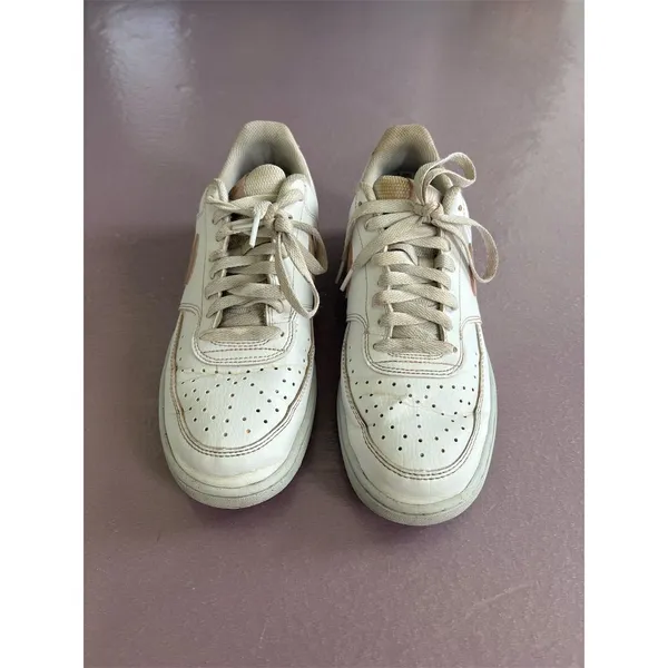 Nike Women's Court Vision Low Next Nature‎ Sneakers Size 9 Multicolor - Image 3