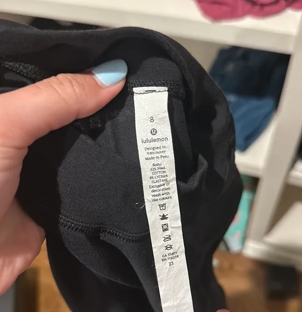 Lululemon Short Sleeve - Image 3