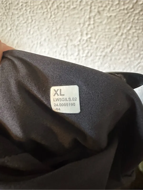 Lululemon Beyond the Studio Ruched Cargo pants LW5GILS black - Image 10