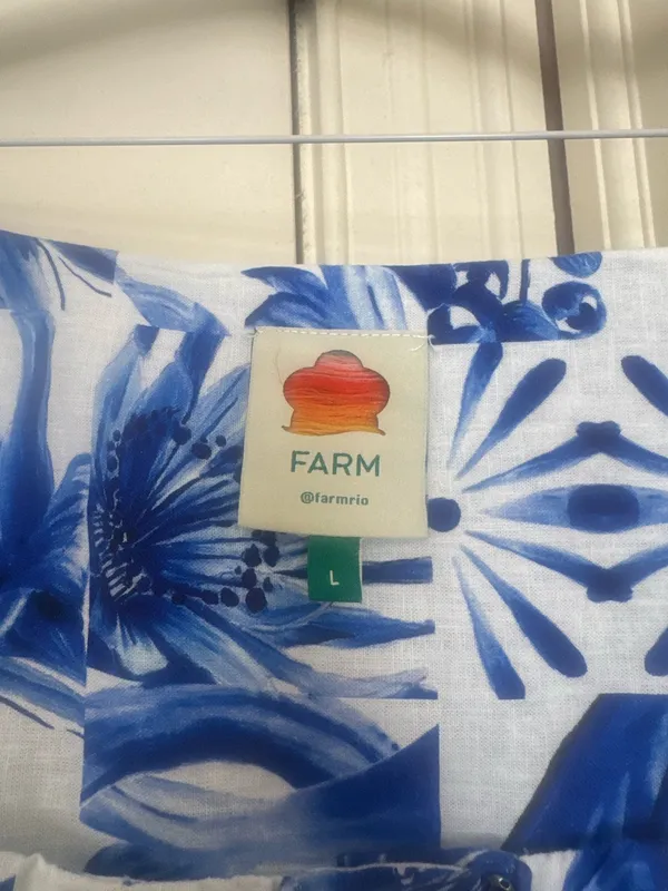 Farm Rio Dress - Image 5