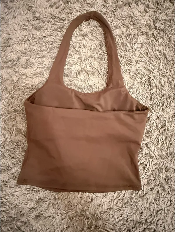 Charlotte Russe Halter Top - Image 2