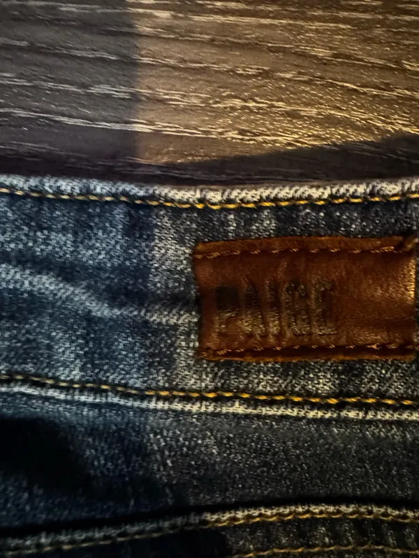 Paige Jeans Denim - Image 4