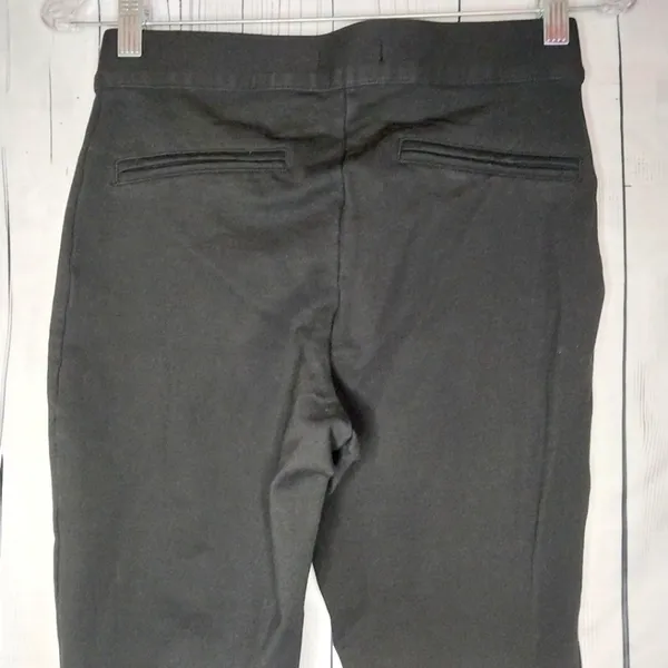 Hot Topic High Rise Skinny Zipper Moto Legging Size S - Image 9