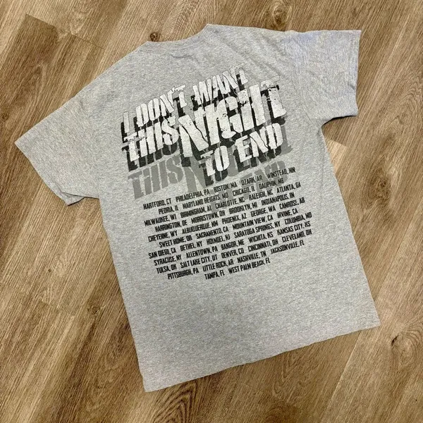 Gildan Luke Bryan Concert Tee H4 - Image 5