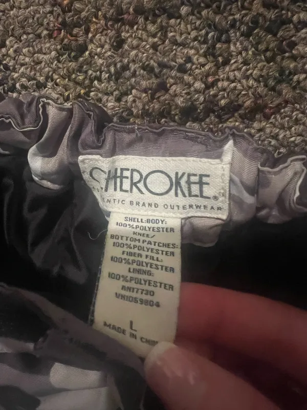 Cherokee Snow pants - Image 7