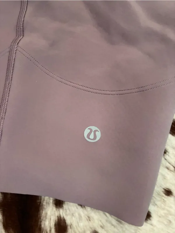Lululemon Glow Up High Rise Tight 28"‎ - Image 5