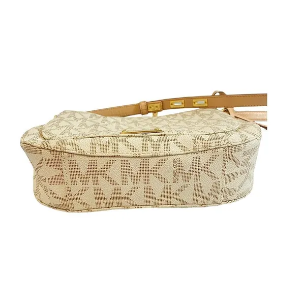 MICHAEL‎ KORS Hobo Shoulder Signature MK Handbag - Image 10