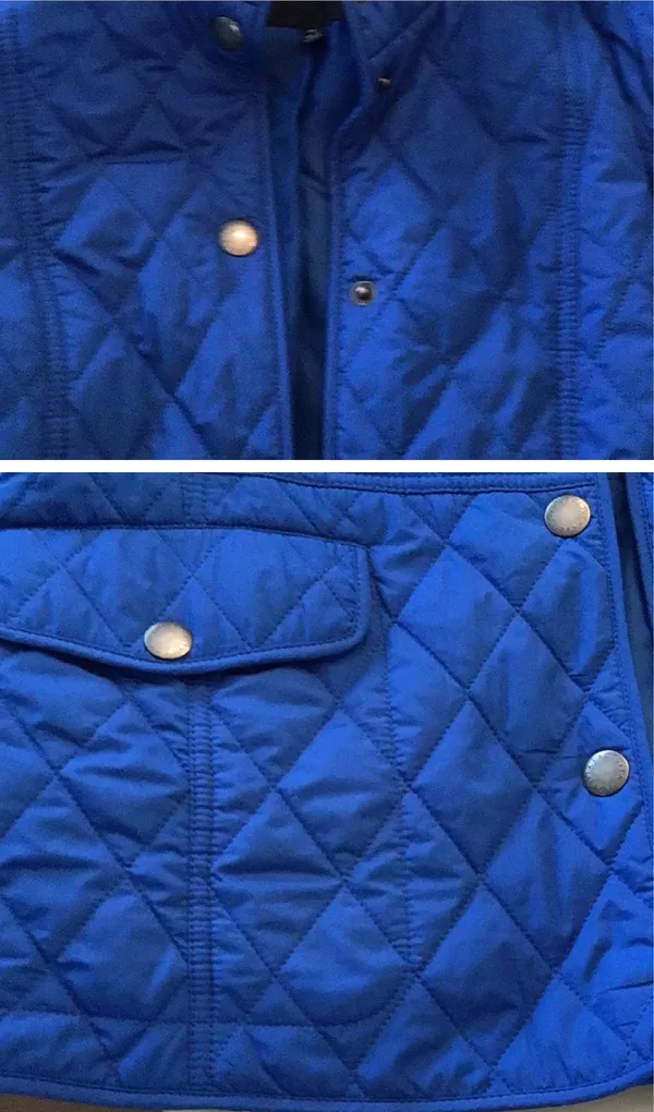 Talbots Puffer Jacket Lightweight - Image 2
