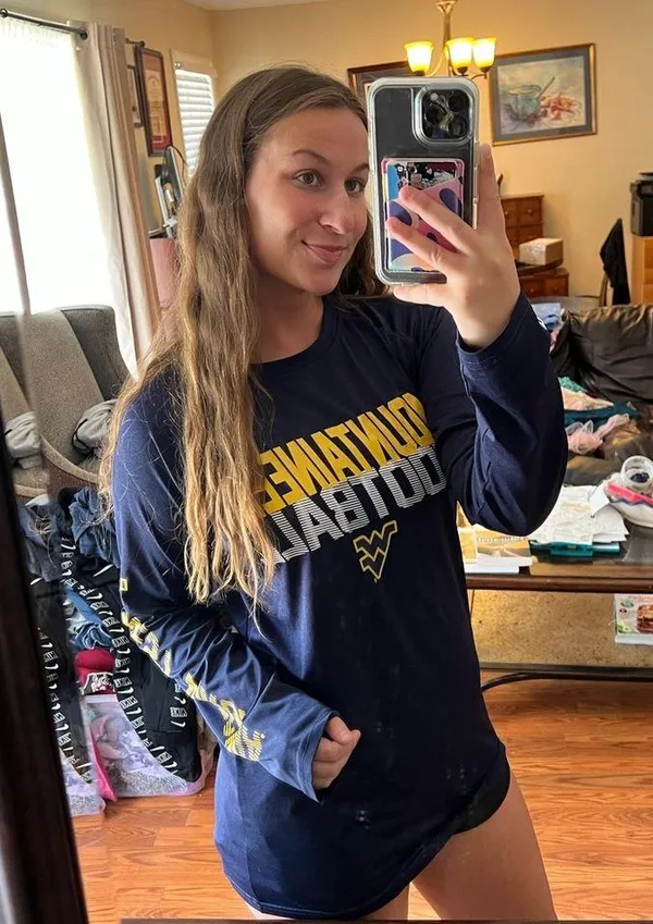 Mountaineer football shirt - Image 4