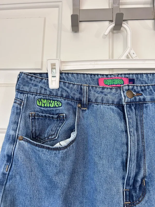 Empyre Zumiez Jeans Mom - Image 2