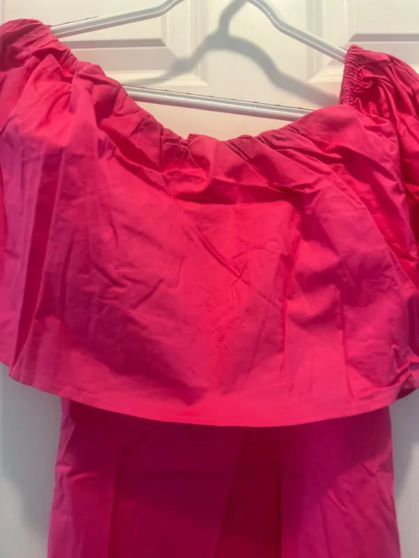 Sugar lips Pink Dress - Image 2