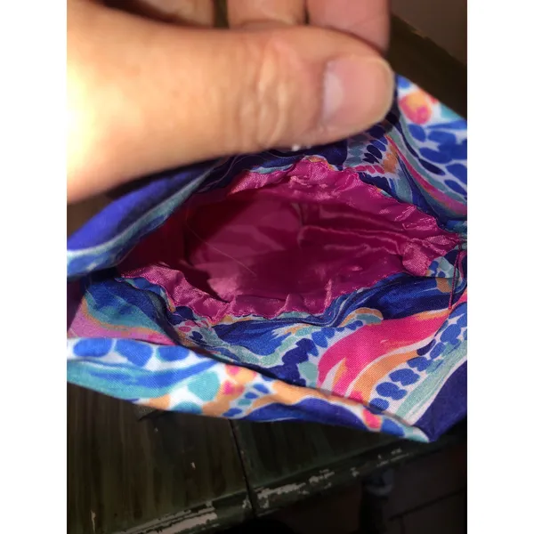 Lilly Pulitzer NWOT Wine Tote Ocean Jewel - Image 6
