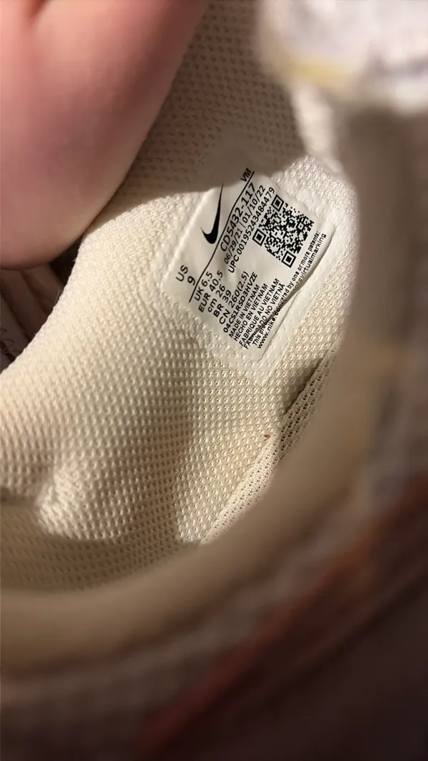 Nike Shoes 🏃‍♀️  - Image 5