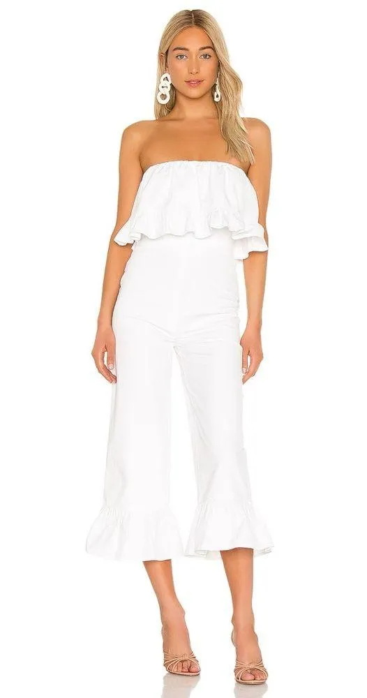 lovers & friends jumpsuit NWT - Image 10