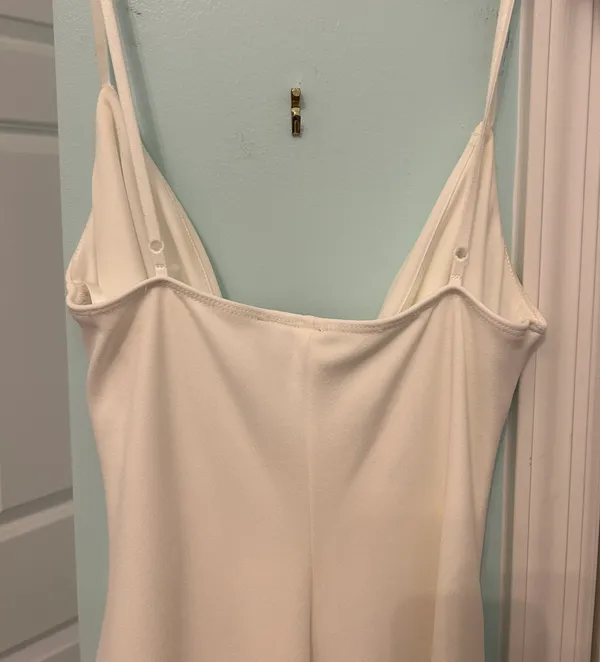 Windsor white long dress - Image 5