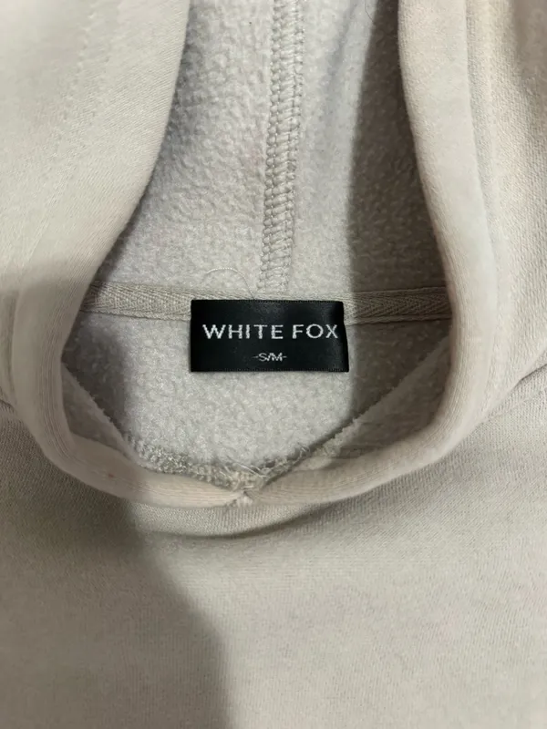 White Fox Boutique Hoodie - Image 3