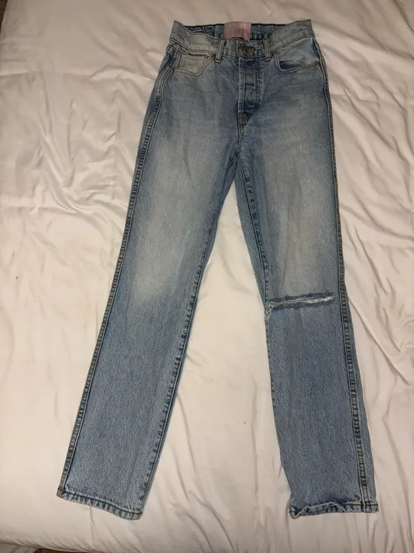 Revice Denim ex-boyfriend jeans player one wash - Image 3