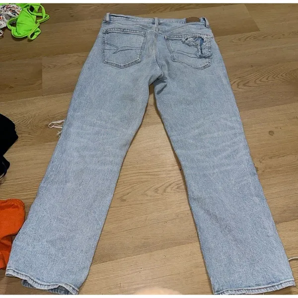 American Eagle High Rise Pants - Image 4
