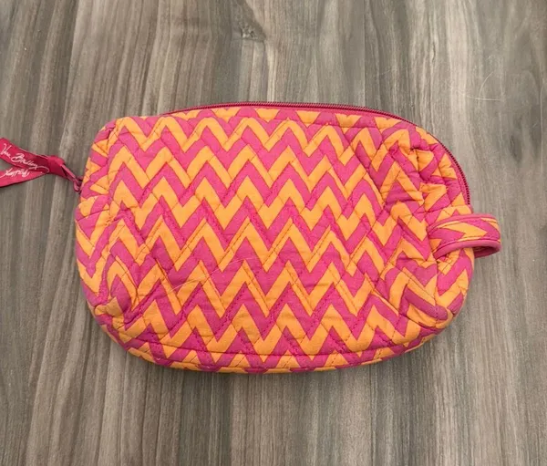 Vera Bradley Makeup Bag - Image 2
