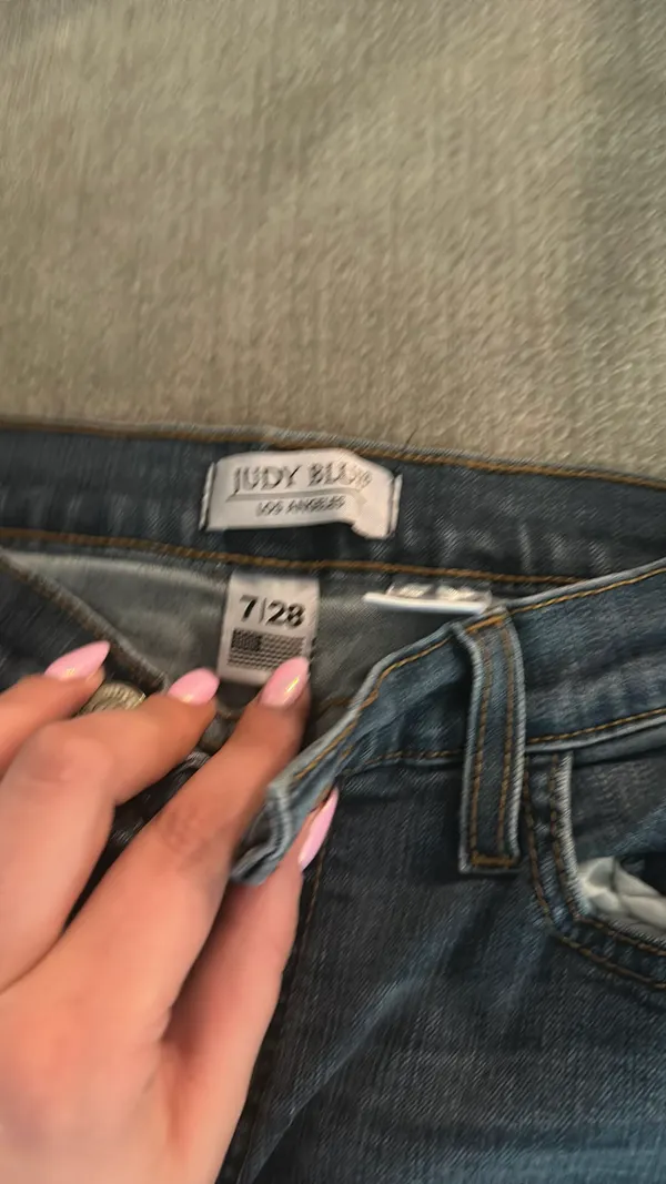 Judy Blue Jeans Skinny - Image 2