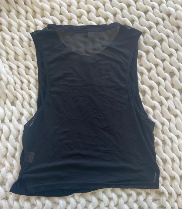 Amazon Workout Tank Top - Image 2