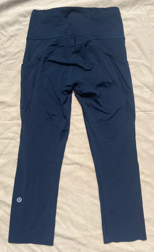 Lululemon Capri Leggings - Image 5