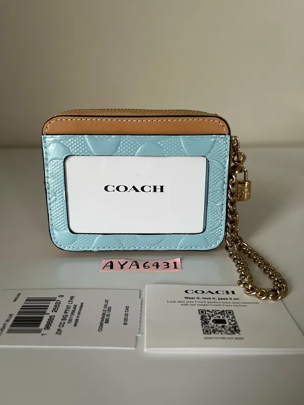 Coach Card Case - Image 2