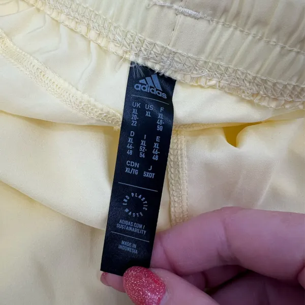 Adidas Pacer Shorts XL - Image 8