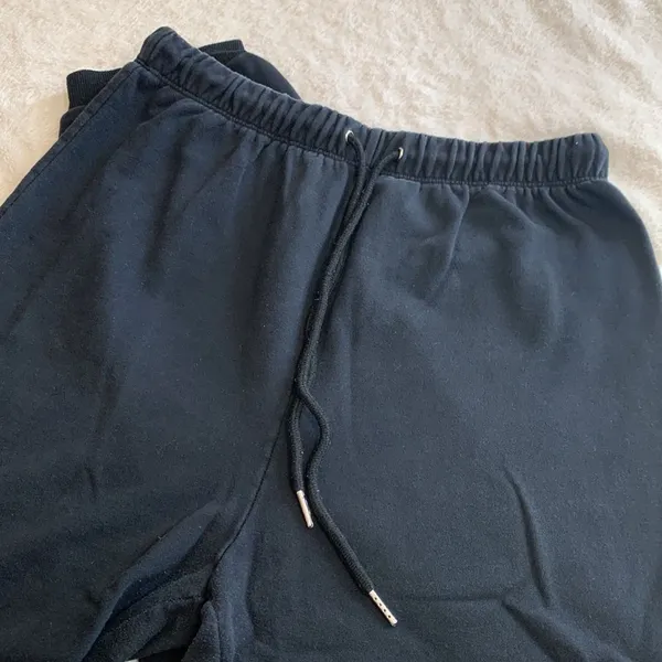 Rachel Sweatpants in Blackby the way. Size Large - Image 5