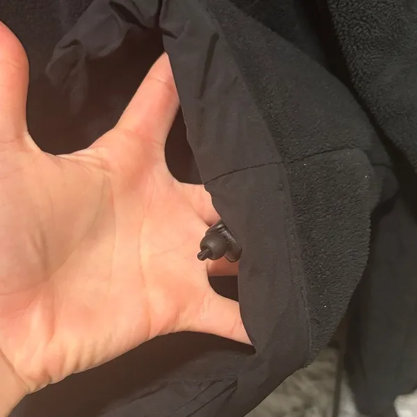 Black Nike Hoodie - Image 5