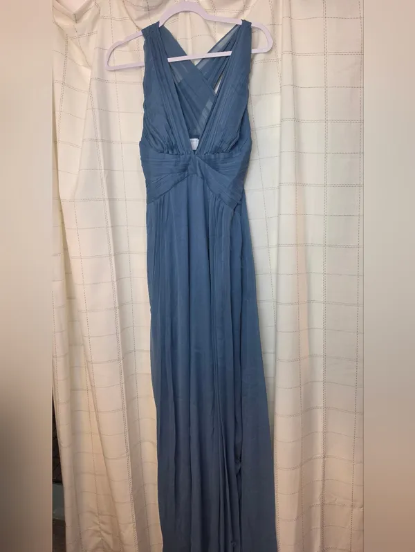 ASOS Blue Dress - Image 2