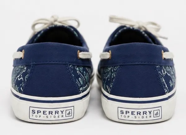 Sperry Top-Sider Boating Shoes, Size 9 - Image 4