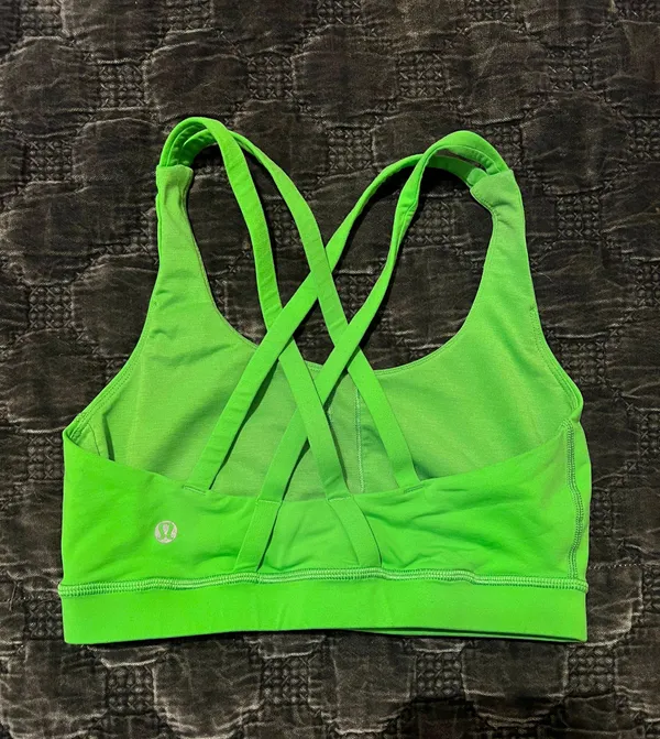 Lululemon Sports Bra - Image 2